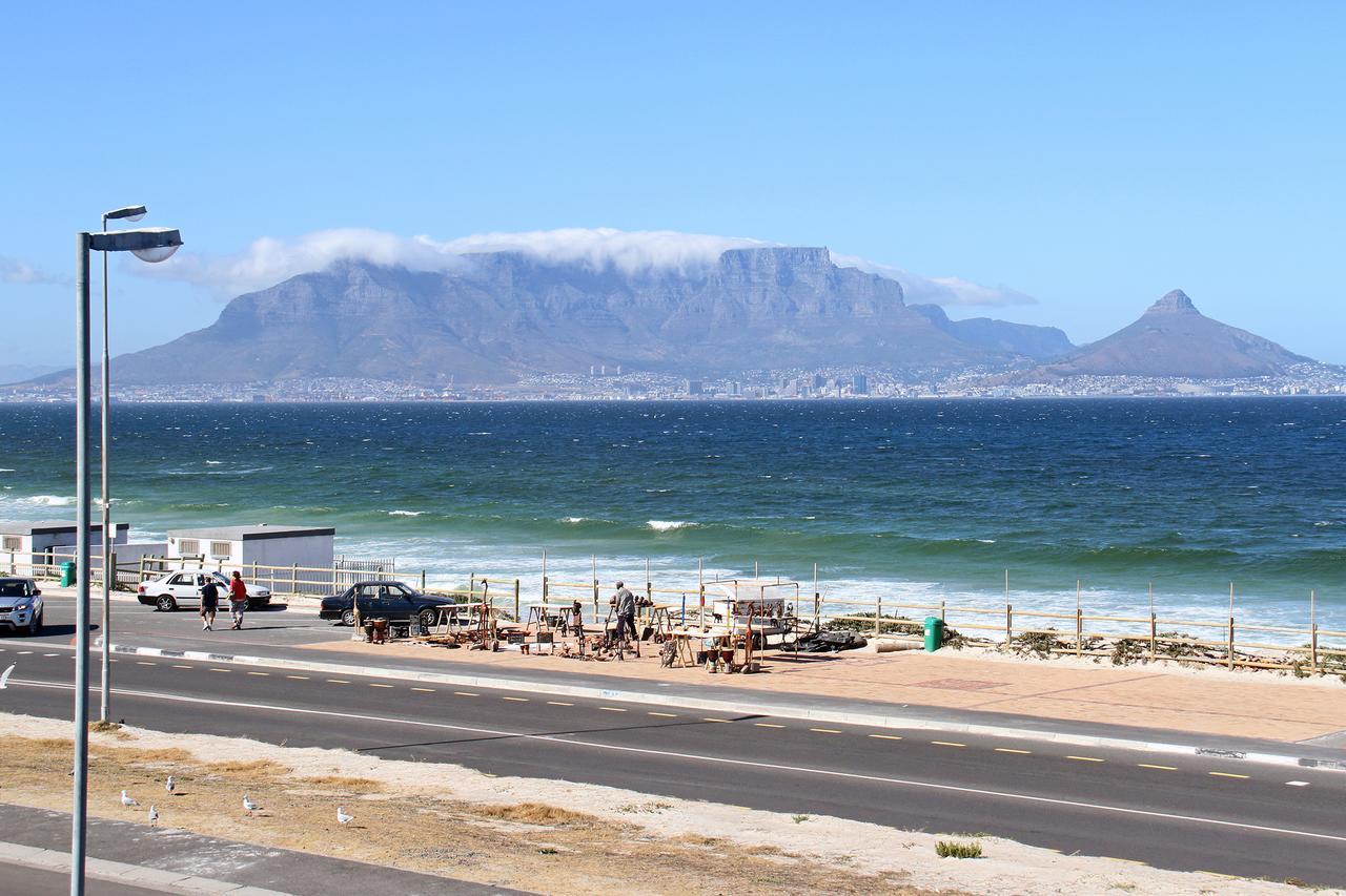 דירות בלוברגסטראנד Cap Du Mont Cape Town מראה חיצוני תמונה